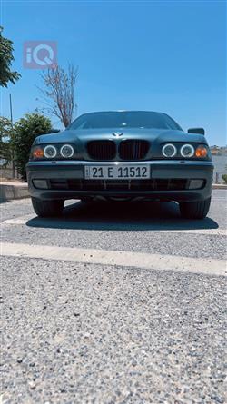 بی ئێم دەبڵیو سیریەس 5